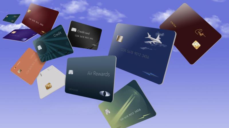 Enjoy Dream Travel with the Best Travel Rewards Credit Cards