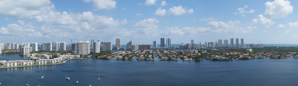 Marina Palms Yacht Club and Residences Waterfront